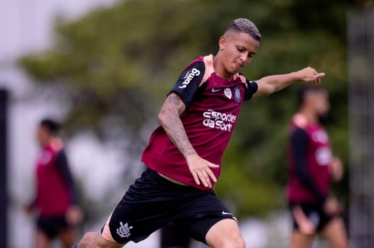 Kayke Ferrari - Rodrigo Coca / Ag.Corinthians