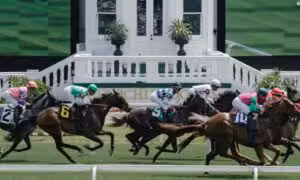 Renegade เป็นผู้นำทีมเต็งสำหรับปี 2026 Kentucky Derby ที่ Churchill Downs