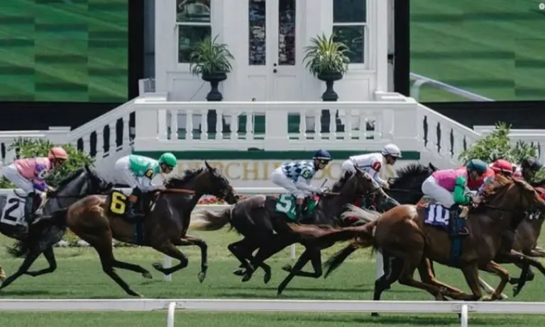 Kentucky Derby - Instagram