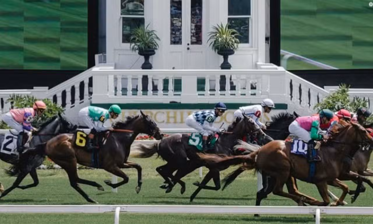 Kentucky Derby - Instagram