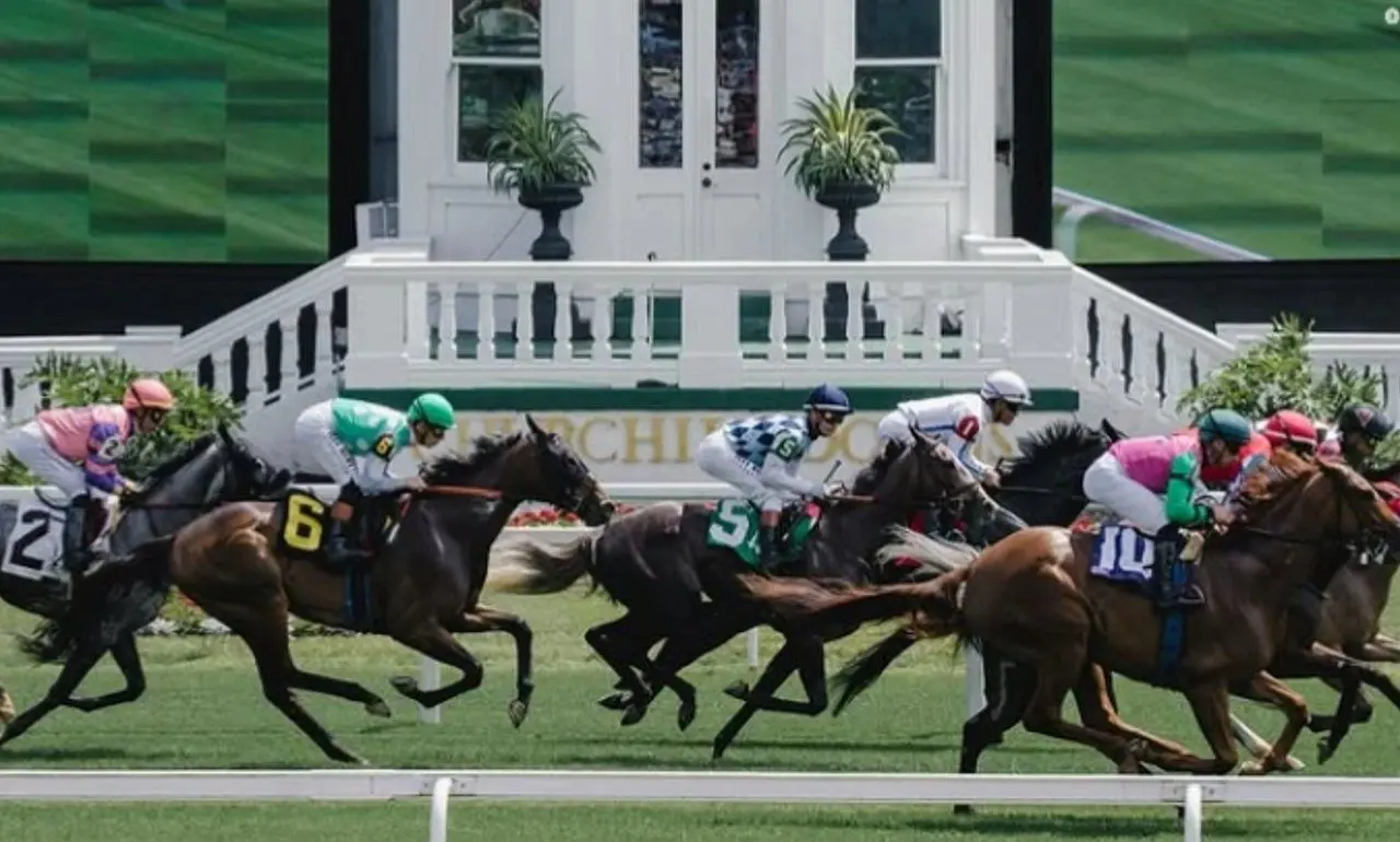 Kentucky Derby - Instagram