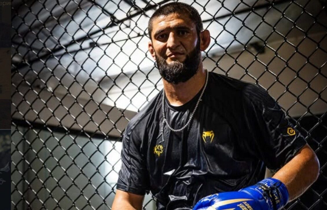 Khamzat Chimaev - Instagram