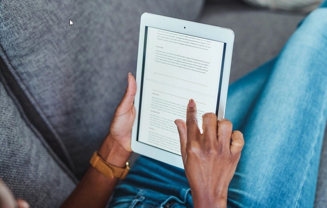 Kindle - Moyo Studio/Istock.com