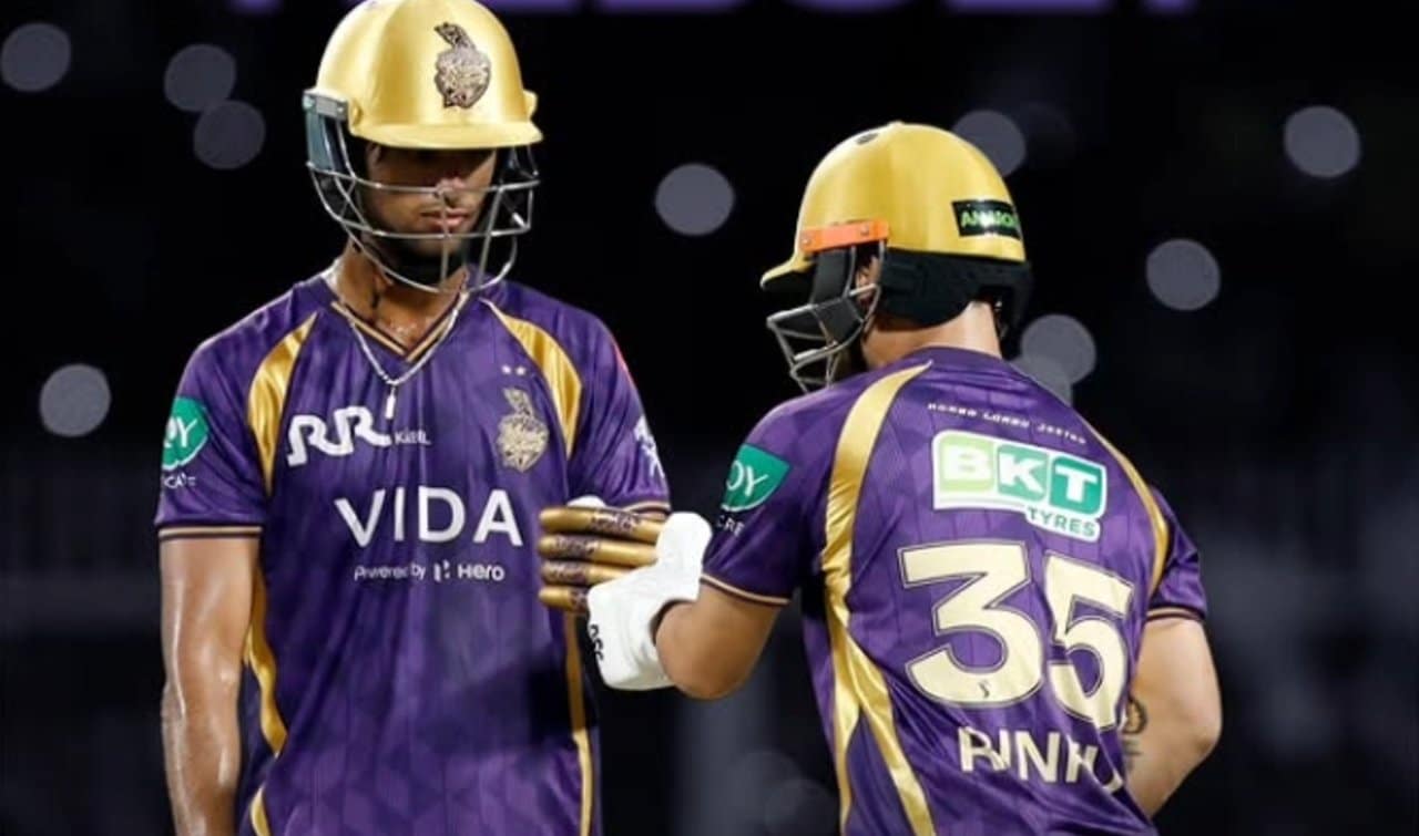 Kolkata Knight Riders - @kkriders