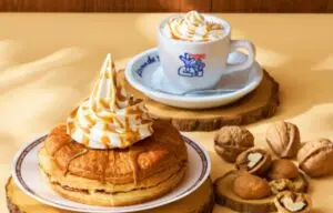 Komeda Coffee lança cassata de primavera que derrete na boca e conquista rede social