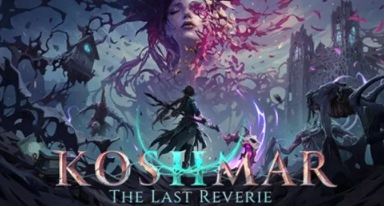 Koshmar The Last Reverie - Divulgação