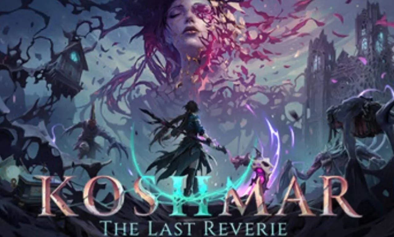 Koshmar The Last Reverie - Divulgação