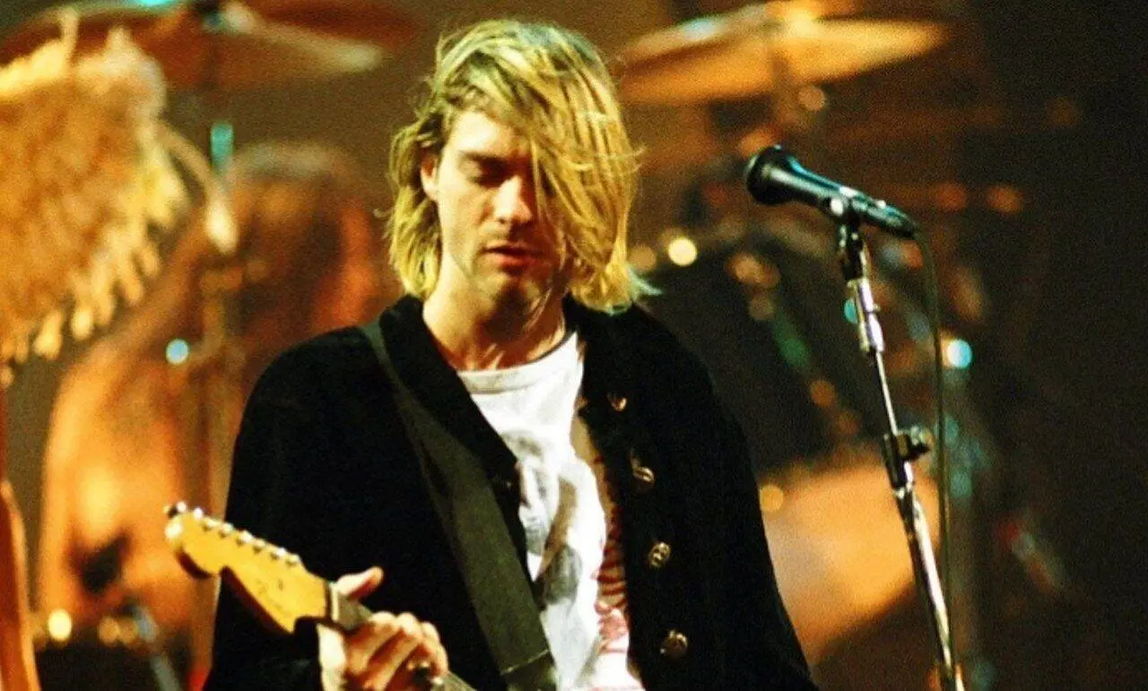 Kurt Cobain