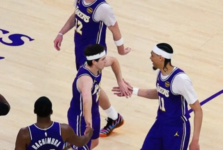 Lakers - Divulgação