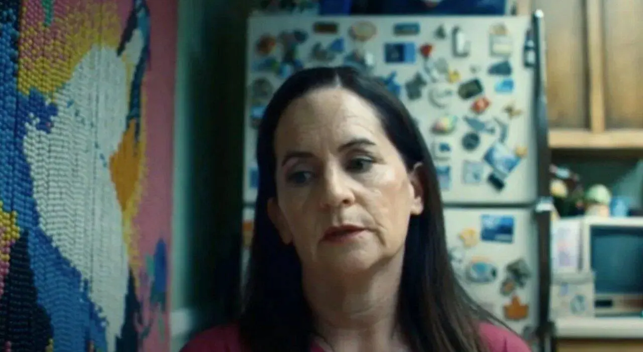 Laurie em Euphoria