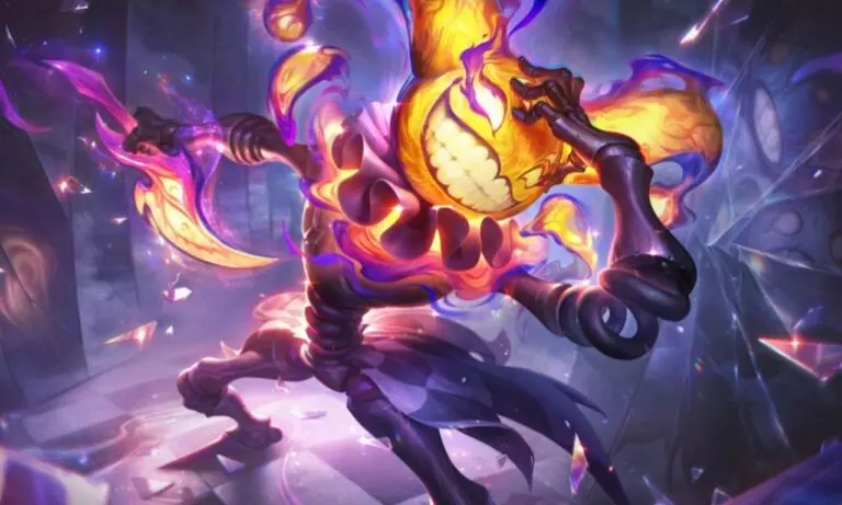 League of Legends - Divulgação