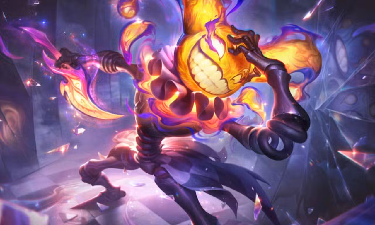 League of Legends - Divulgação