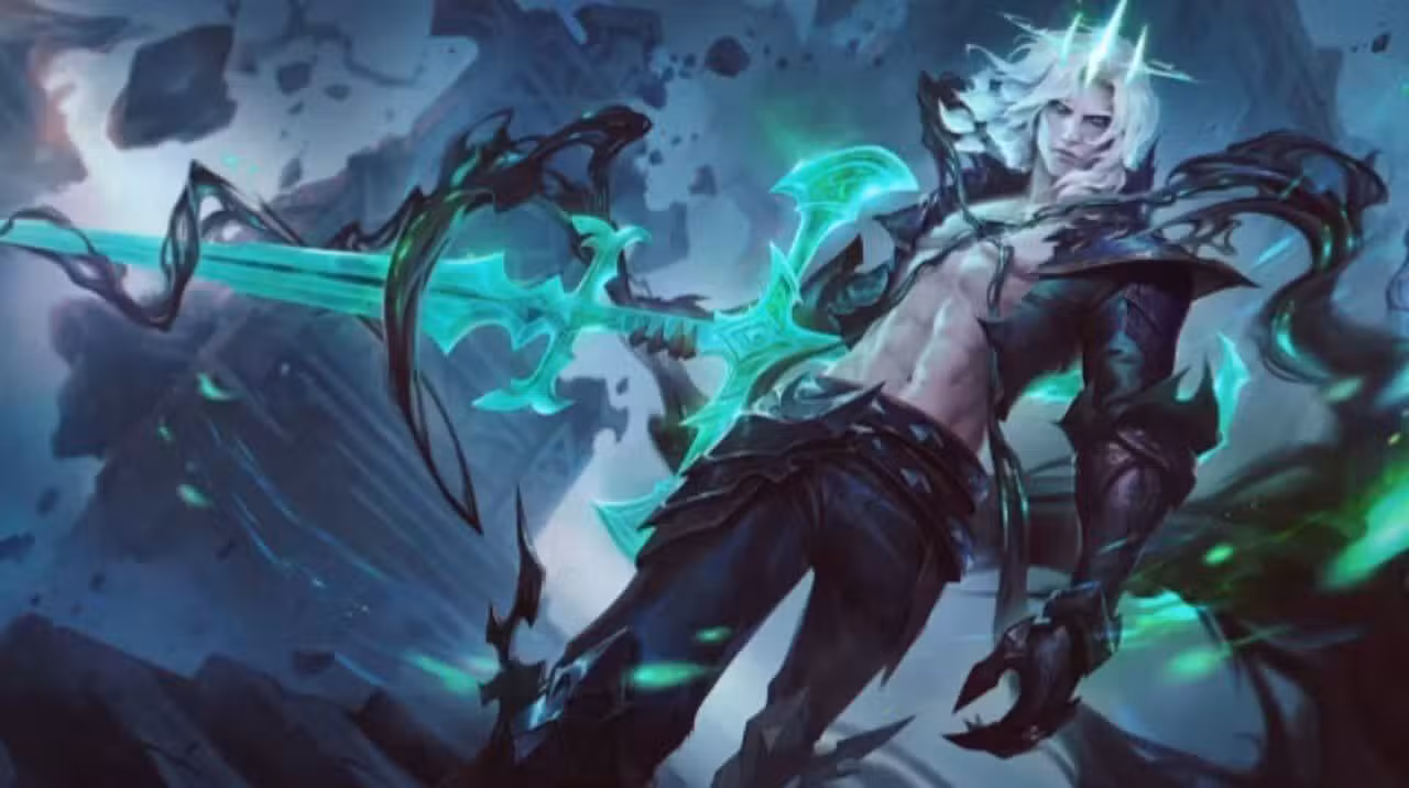 League of Legends - Reprodução
