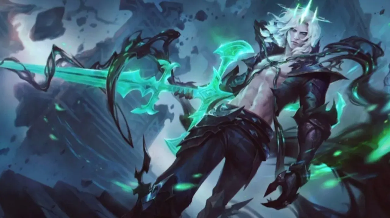League of Legends - Reprodução
