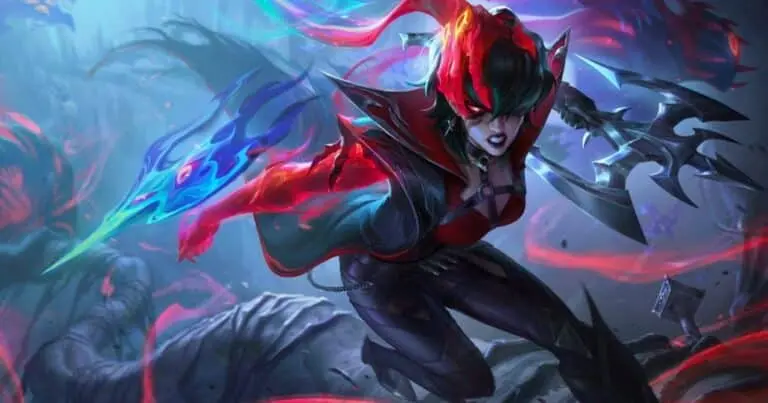 League of Legends - Reprodução