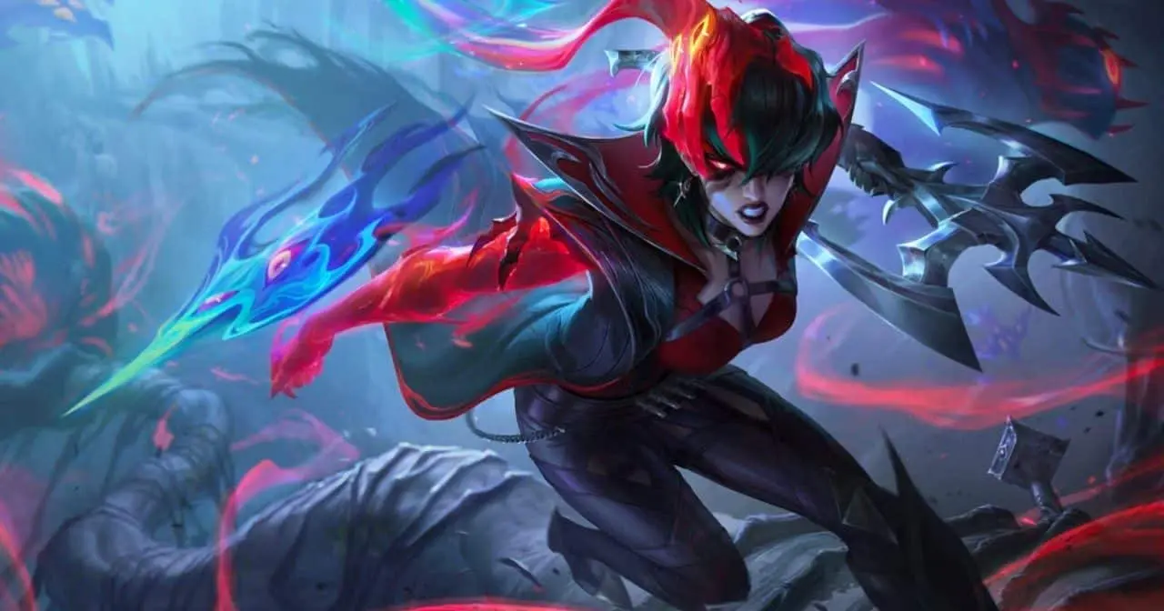 League of Legends - Reprodução