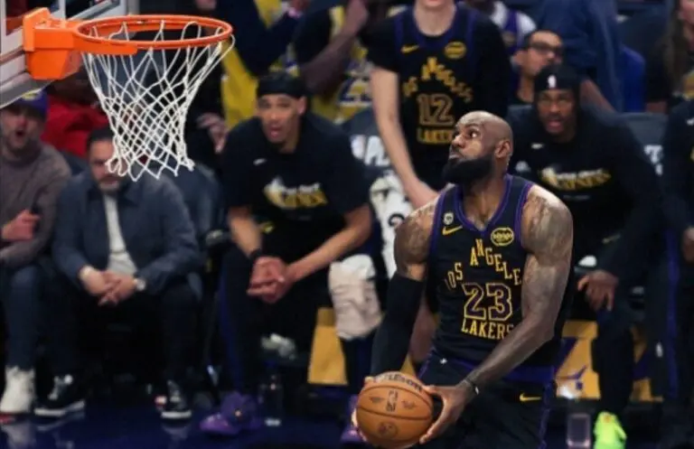 LeBron James