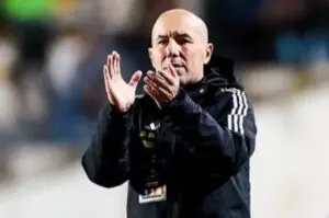 Leonardo Jardim avalia empate do Flamengo no Mineirão e justifica escalação tática