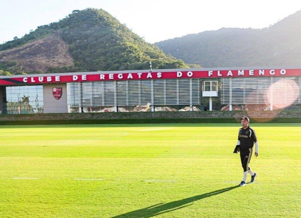 Leonardo Jardim - X.com/ Flamengo