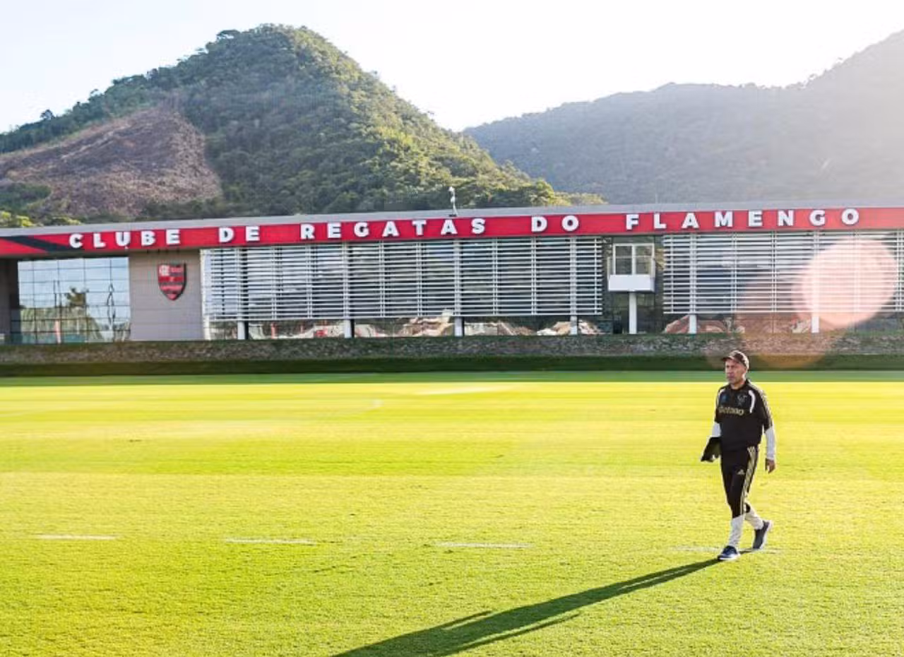 Leonardo Jardim - X.com/ Flamengo