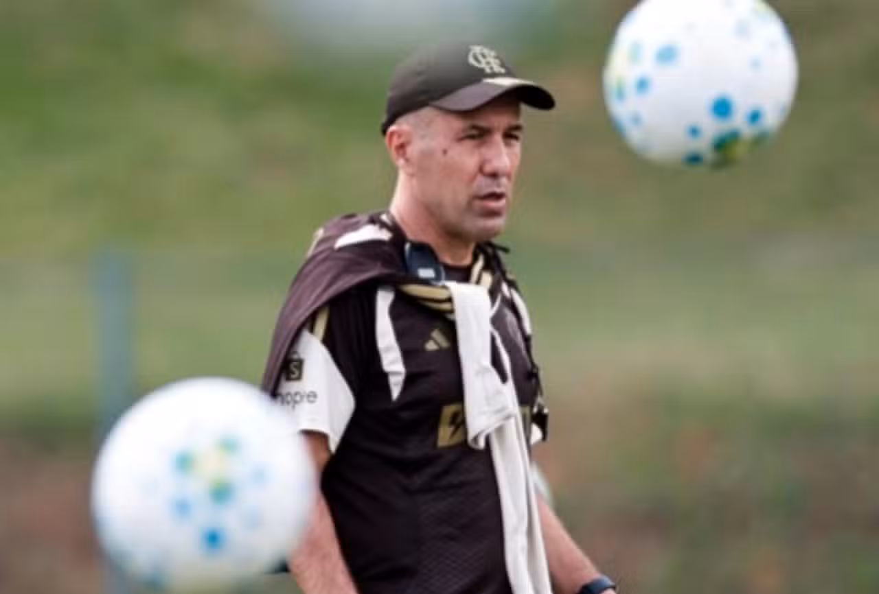 Leonardo Jardim - X.com/ Flamengo