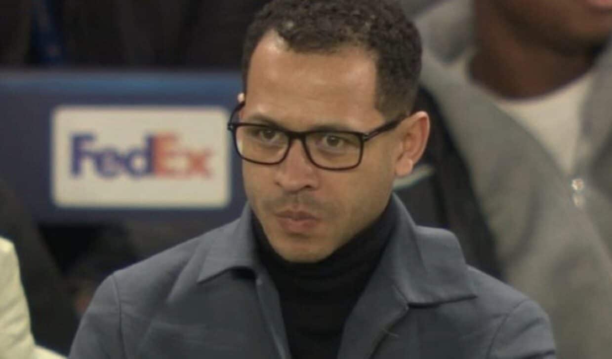 Liam Rosenior - @liamrosenior.coach