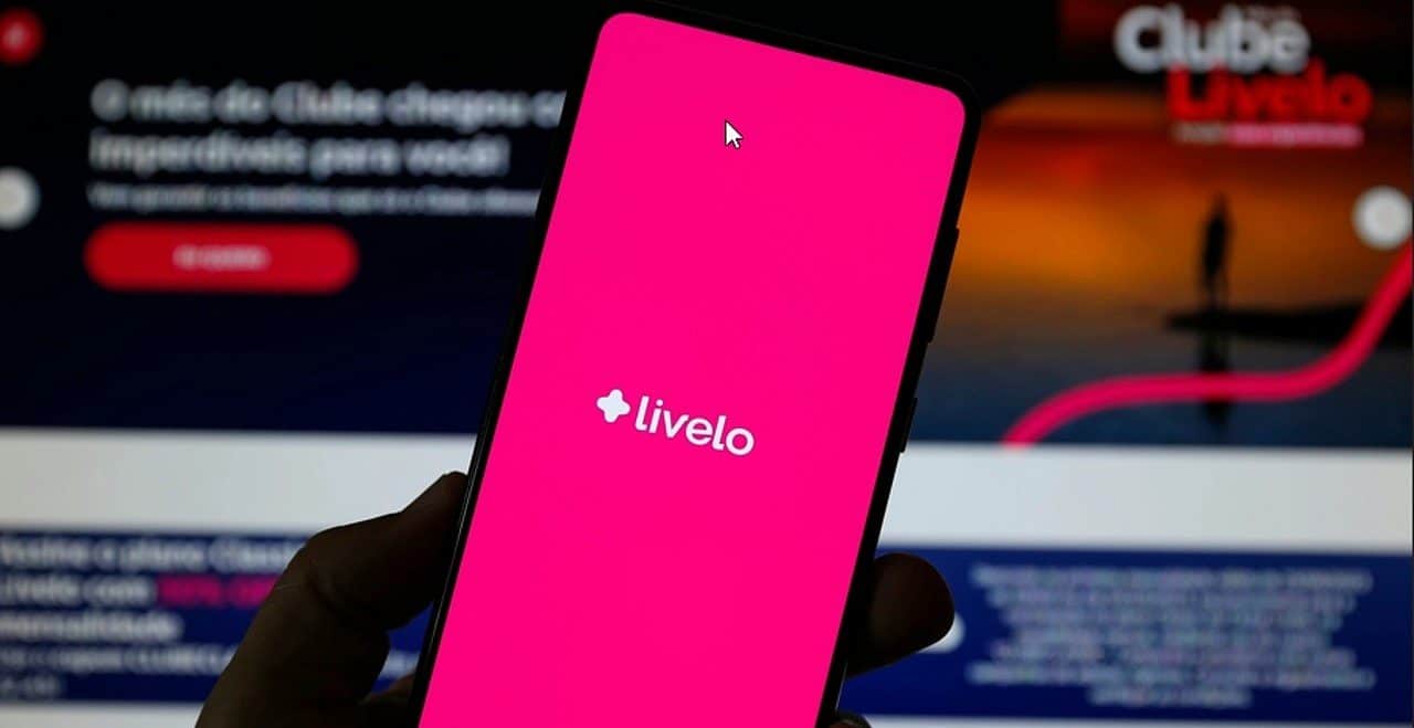 Livelo - Sidney de Almeida/Shutterstock.com