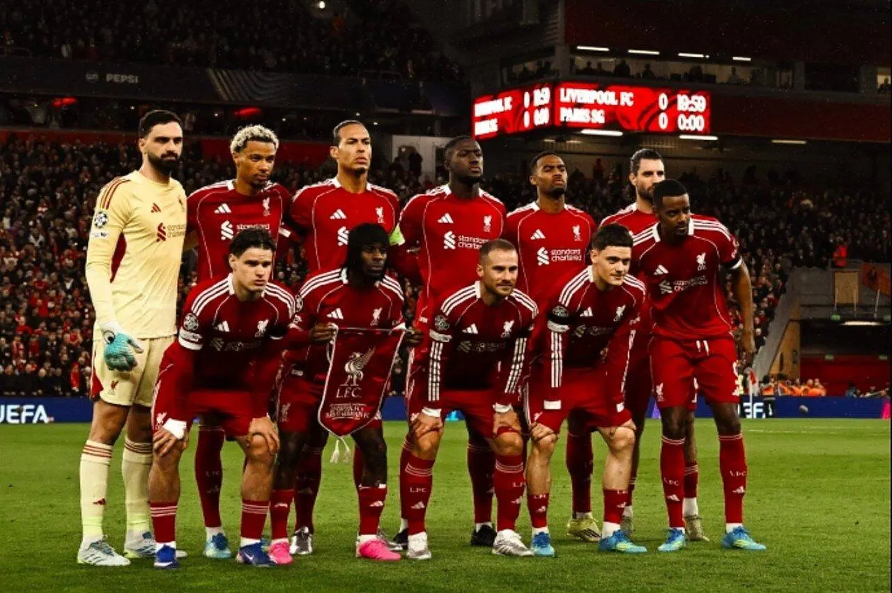 Liverpool - X.com/ Liverpool