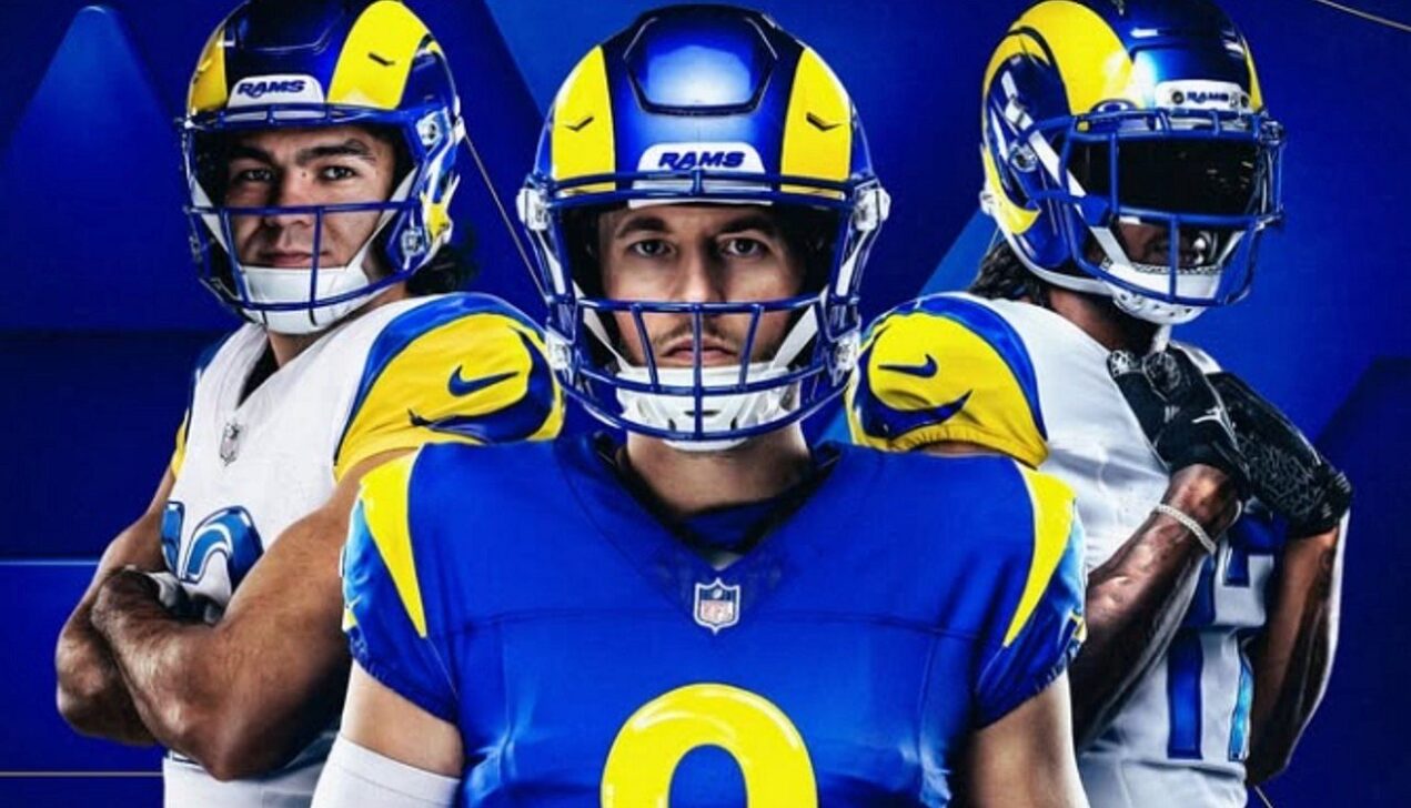 Los Angeles Rams - @rams