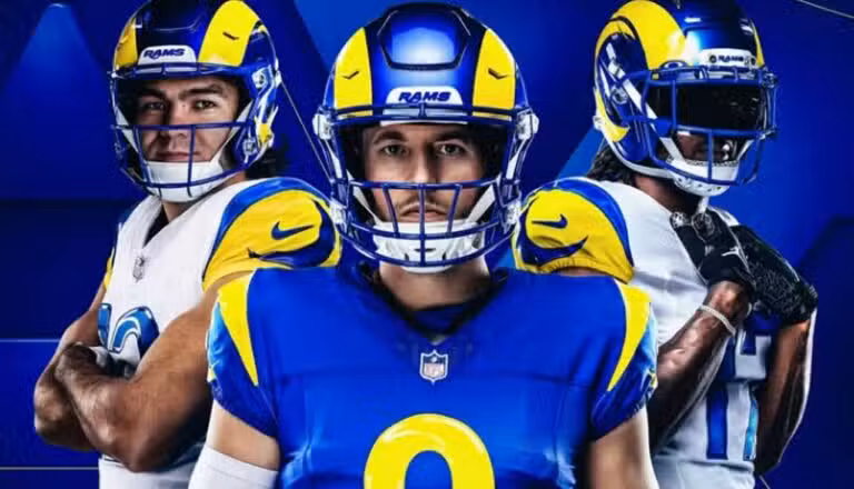 Los Angeles Rams - @rams