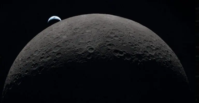 Lua e Terra