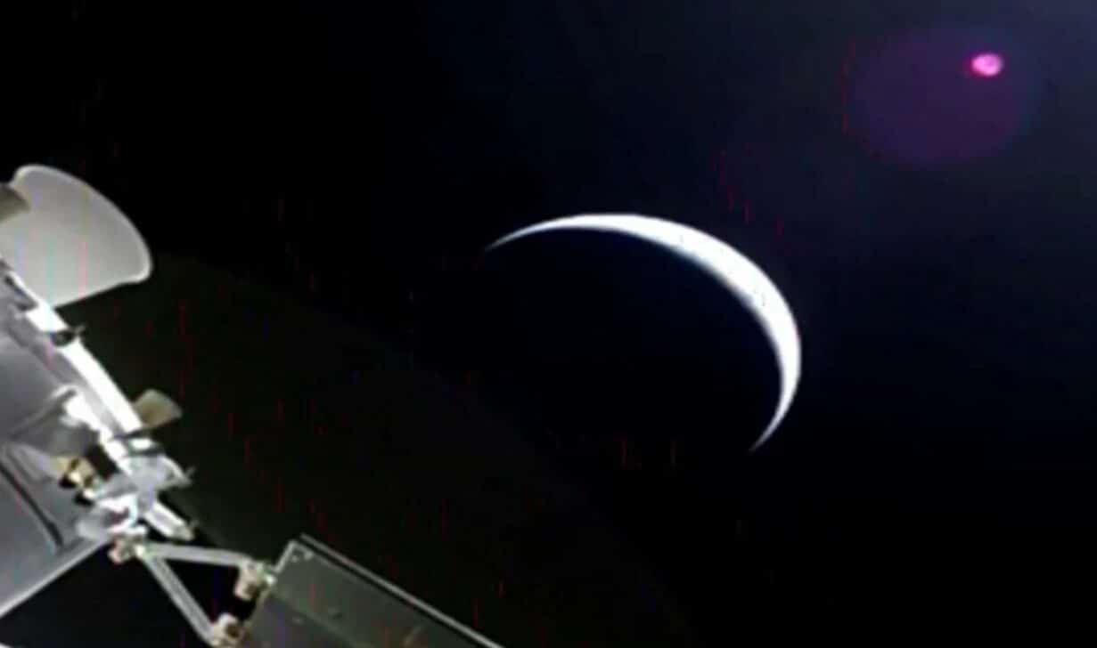 Lua - Nasa