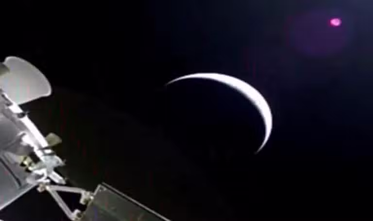Lua - Nasa
