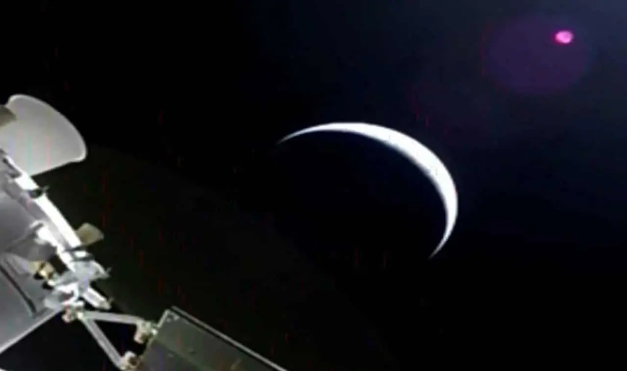 Lua - Nasa