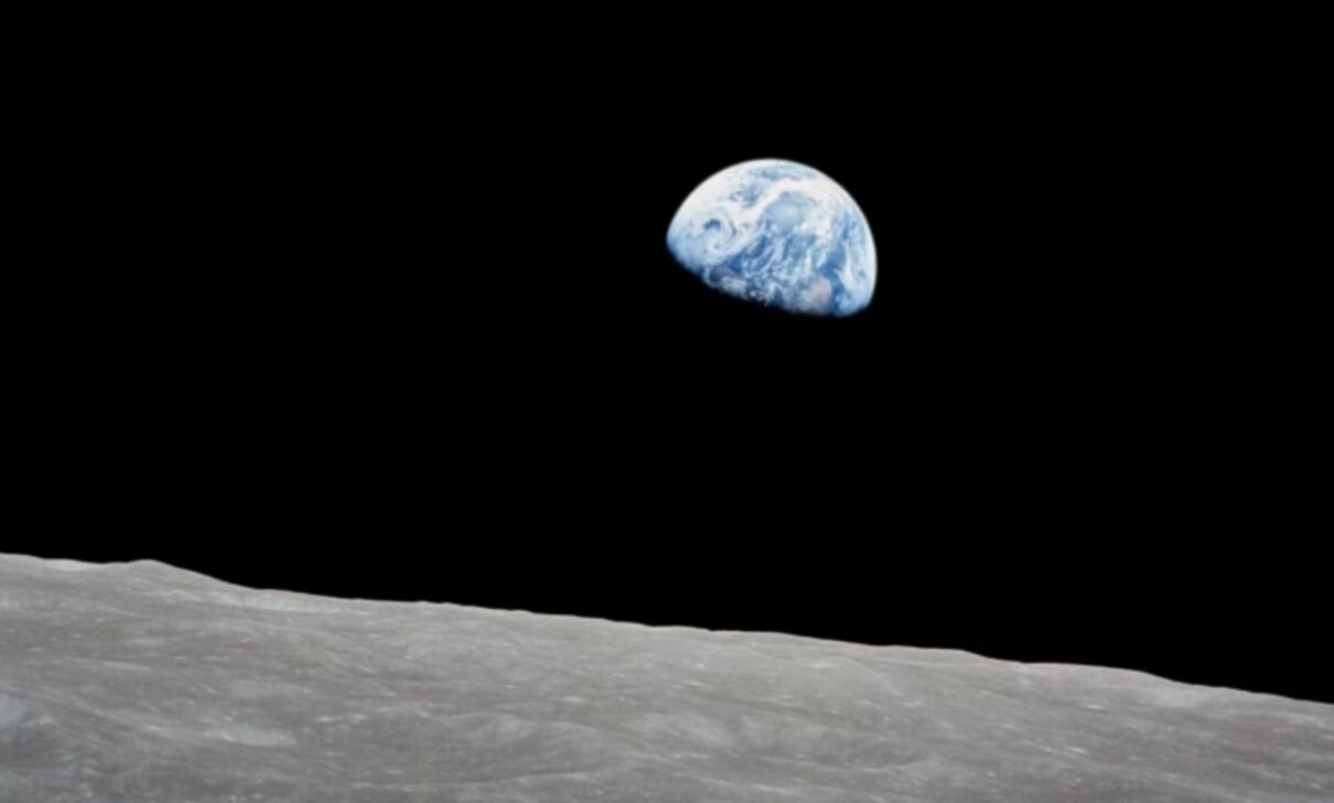 Ngwedi - William Anders/NASA