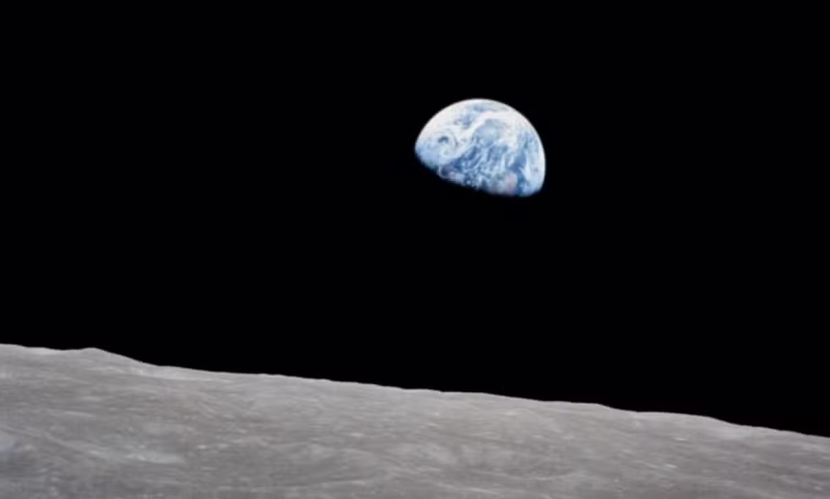 Lua - William Anders/NASA