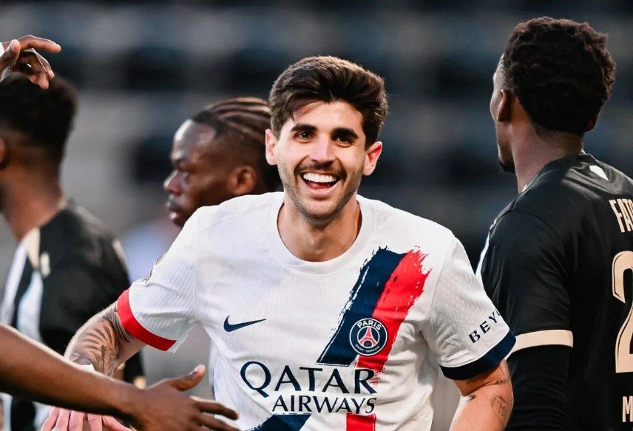 Lucas Beraldo - X.com/ PSG
