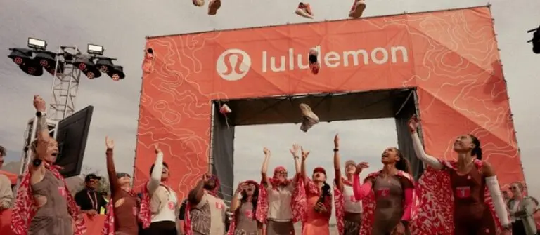 Lululemon - Divulgação