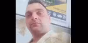 Lutador jiu-jítsu Renê Roque Zago, de 38 anos, espancou esposa e também feriu a filha de 6 meses