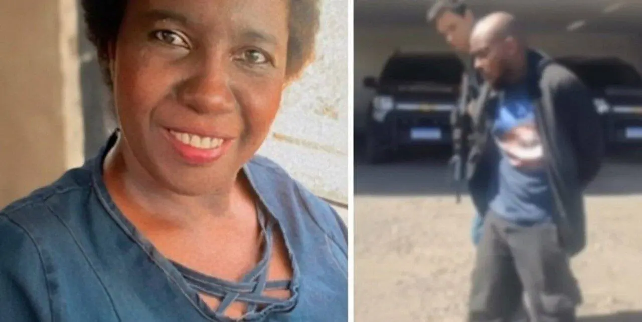 Mãe assassinadapelo filho - Cidade Alerta