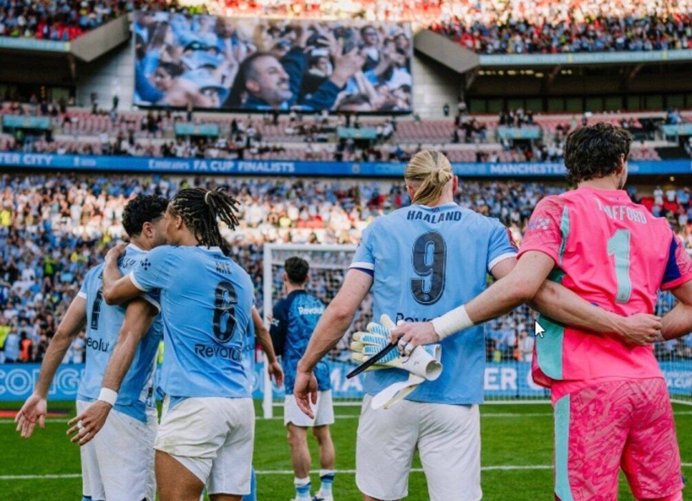 Manchester City - X.com/ Manchester City