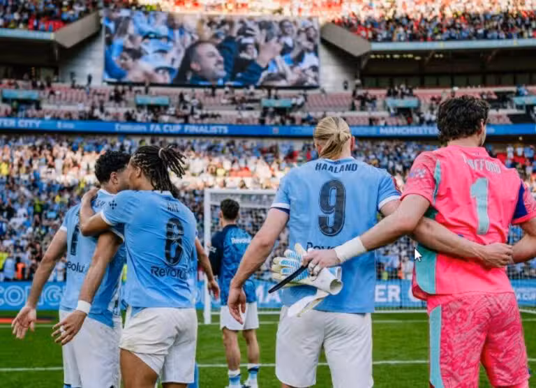 Manchester City - X.com/ Manchester City