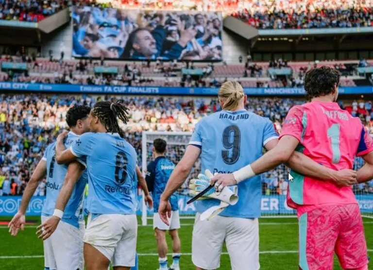 Manchester City - X.com/ Manchester City