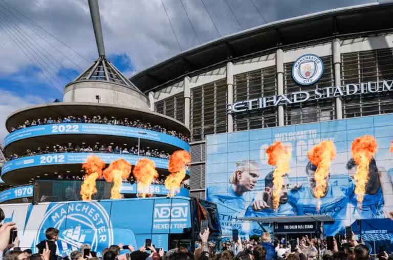 Manchester City - X.com/ Manchester City