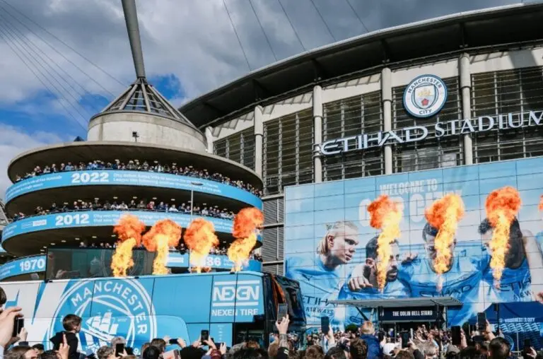 Manchester City - X.com/ Manchester City
