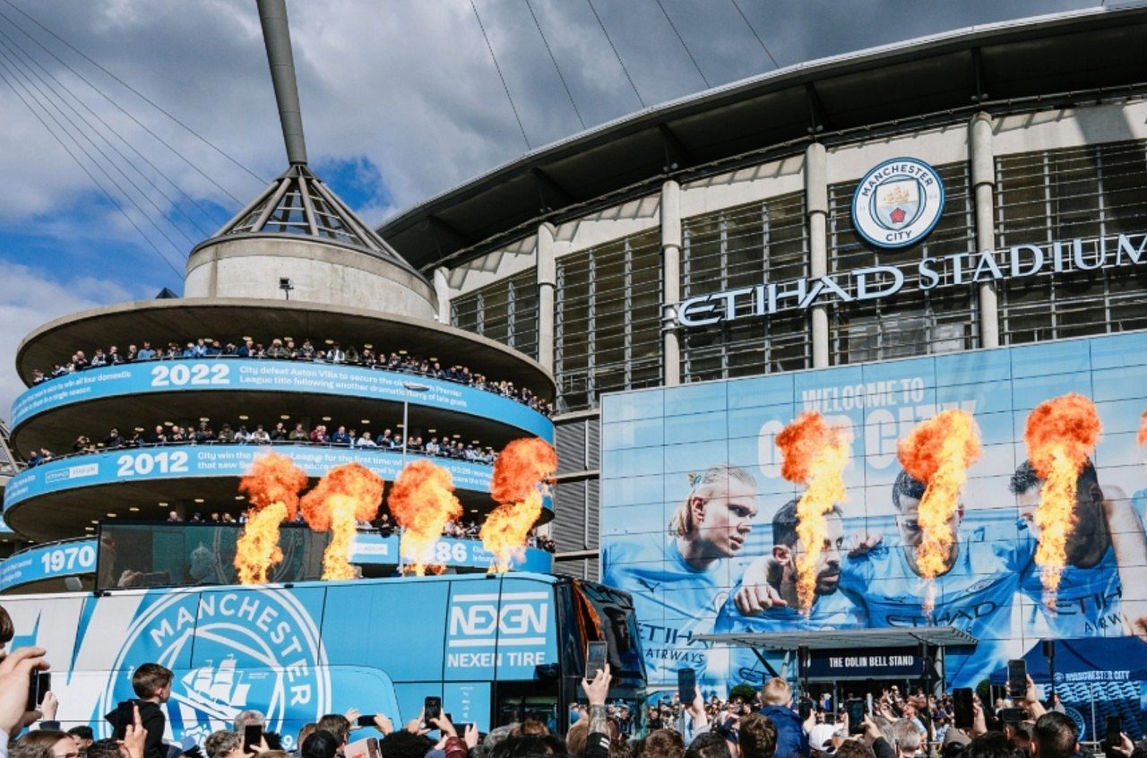 Manchester City - X.com/ Manchester City