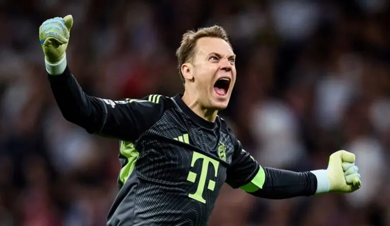 Manuel Neuer