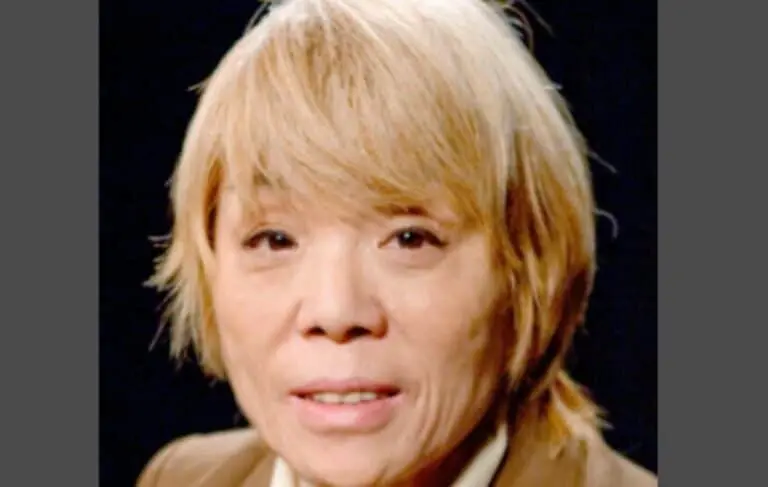 Mari Nakayama (Foto cedida por Rinko-gun)