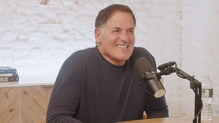 Mark Cuban - @mcuban