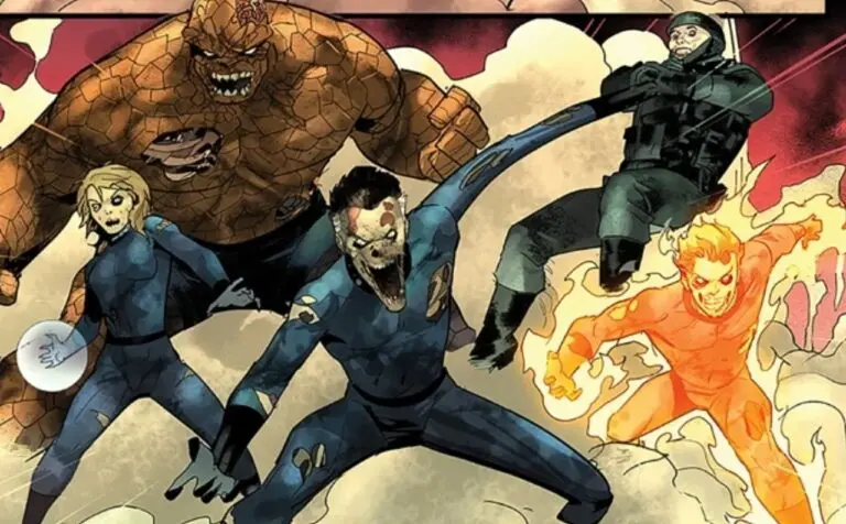 Marvel Zombies - Reprodução/ Disney
